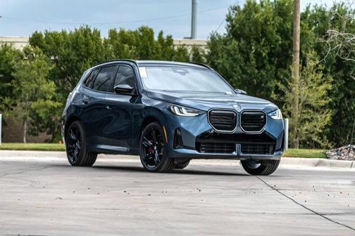 2026 BMW X3 M50 xDrive
