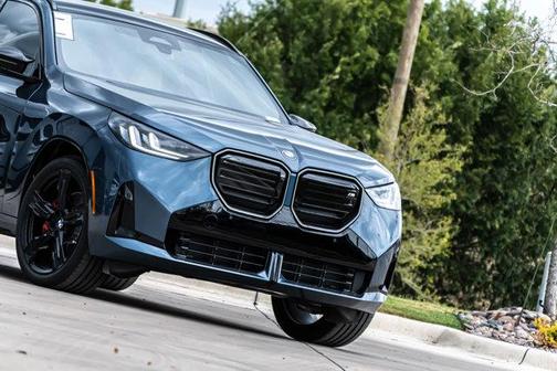 2026 BMW X3 M50 xDrive