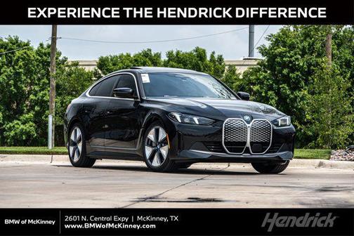 2025 BMW i4 Gran Coupe xDrive40