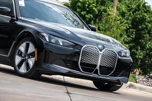 2025 BMW i4 Gran Coupe xDrive40