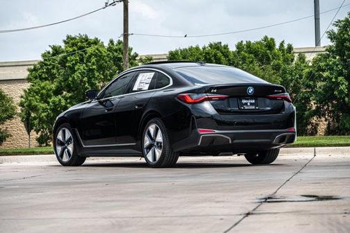 2025 BMW i4 Gran Coupe xDrive40