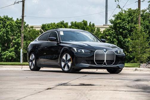 2025 BMW i4 Gran Coupe xDrive40