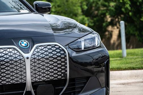 2025 BMW i4 Gran Coupe xDrive40
