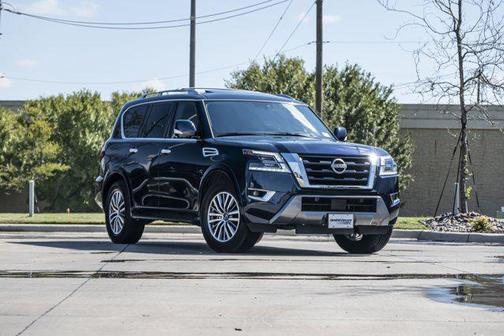 2024 Nissan Armada SL
