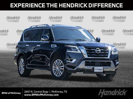 2024 Nissan Armada SL