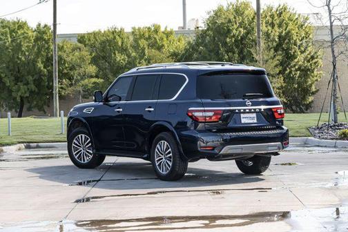 2024 Nissan Armada SL