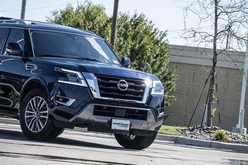 2024 Nissan Armada SL