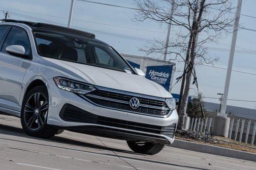 2023 Volkswagen Jetta 1.5T SE