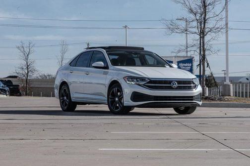 2023 Volkswagen Jetta 1.5T SE