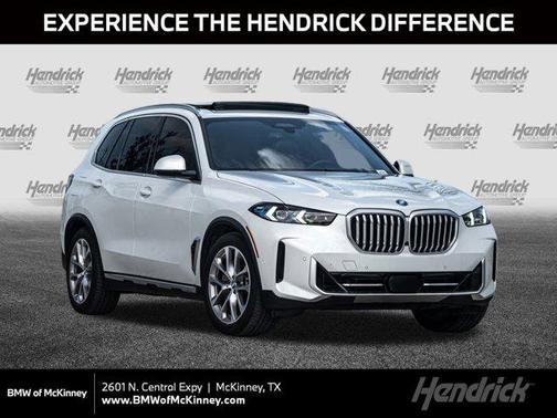2024 BMW X5 PHEV xDrive50e