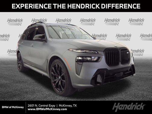 2024 BMW X7 M60i