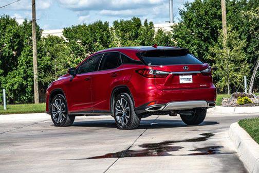 2022 Lexus RX 350 Base