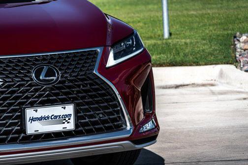 2022 Lexus RX 350 Base
