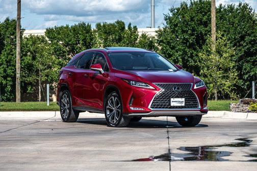 2022 Lexus RX 350 Base