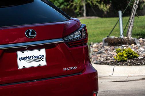 2022 Lexus RX 350 Base