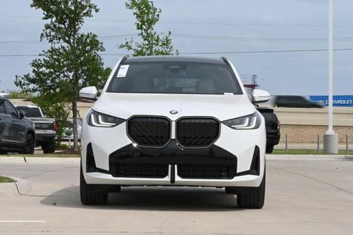 Alpine White 2026 BMW X3 30 xDrive