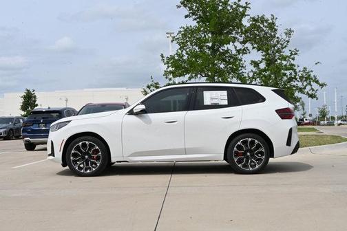 Alpine White 2026 BMW X3 30 xDrive