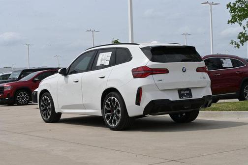 Alpine White 2026 BMW X3 30 xDrive