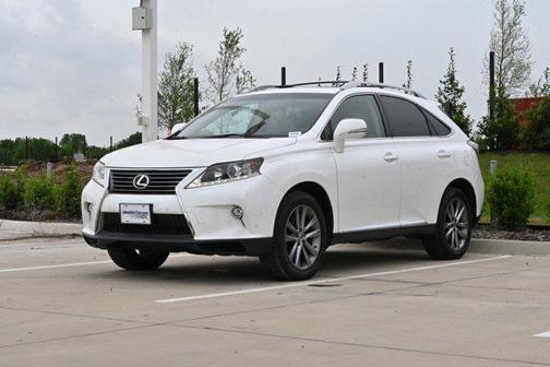 2015 Lexus RX 350 Base