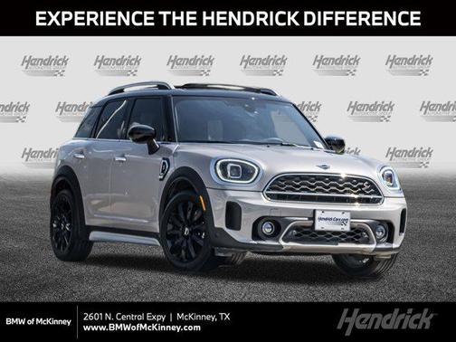2023 MINI Countryman Cooper S