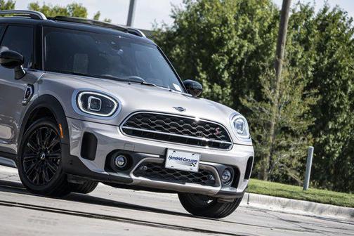 2023 MINI Countryman Cooper S