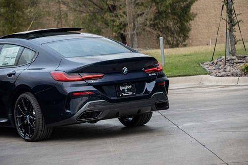 2026 BMW 840 Gran Coupe i xDrive