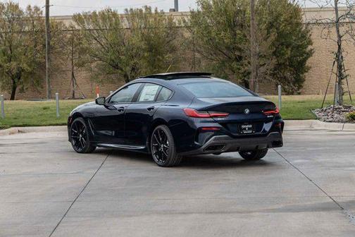 2026 BMW 840 Gran Coupe i xDrive