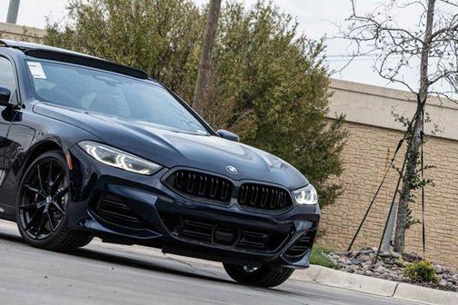 2026 BMW 840 Gran Coupe i xDrive