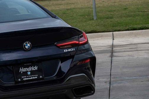 2026 BMW 840 Gran Coupe i xDrive