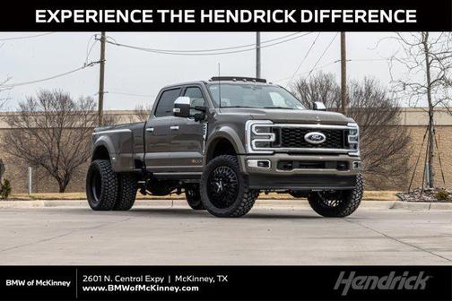 2026 Ford F-450 Platinum