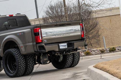 2026 Ford F-450 Platinum