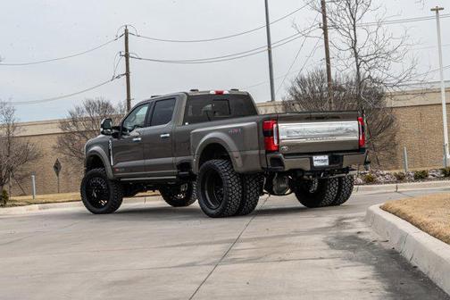 2026 Ford F-450 Platinum