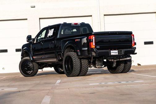 2025 Ford F-450 Platinum