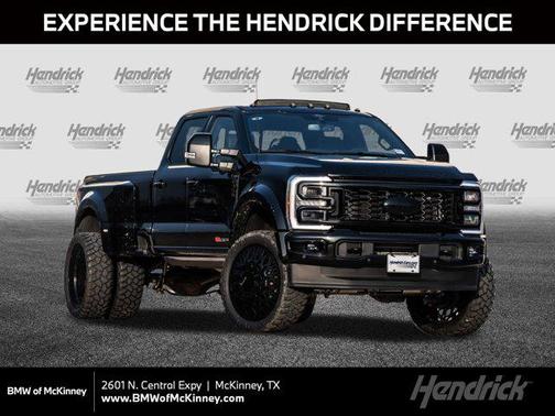2025 Ford F-450 Platinum