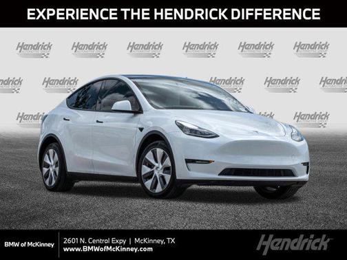 2023 Tesla Model Y Long Range Dual Motor All-Wheel Drive