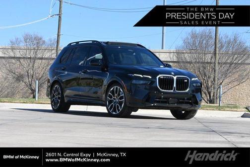 2026 BMW X7 M60i