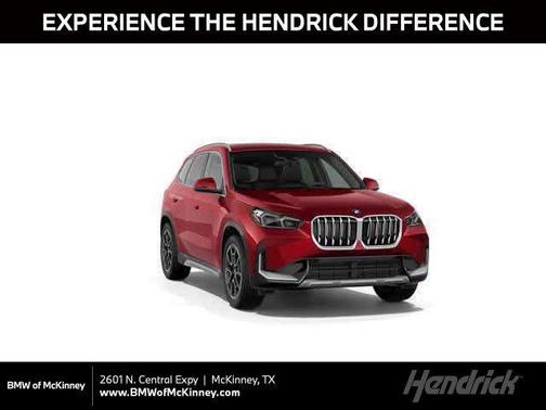 2026 BMW X1 xDrive28i