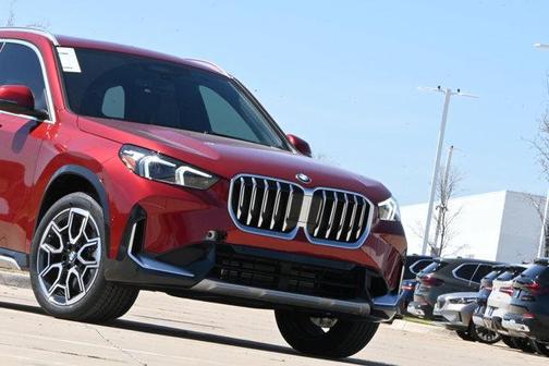 2026 BMW X1 xDrive28i