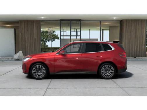 Vegas Red Metallic 2026 BMW X3 30 xDrive