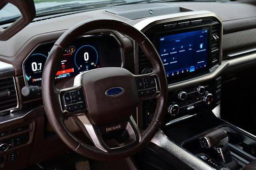 2021 Ford F-150 King Ranch