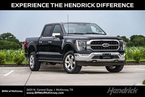 2021 Ford F-150 King Ranch