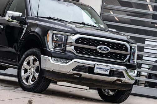 2021 Ford F-150 King Ranch