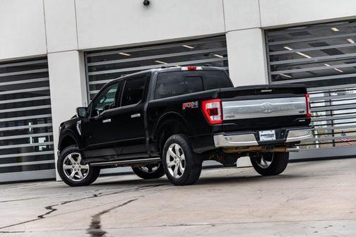 2021 Ford F-150 King Ranch