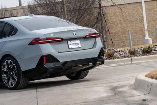 2026 BMW i5 eDrive40