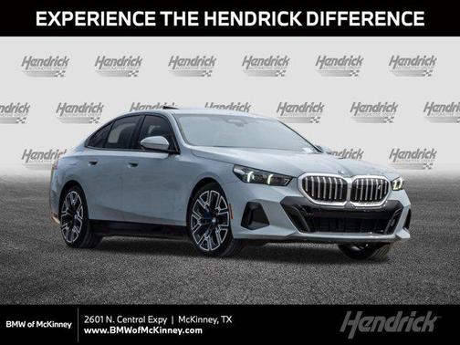 2026 BMW i5 eDrive40