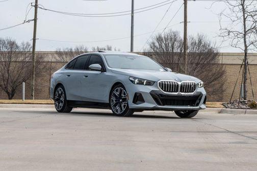 2026 BMW i5 eDrive40