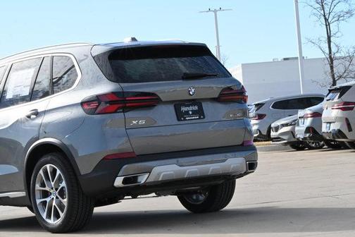 2026 BMW X5 sDrive40i