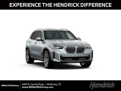 2026 BMW X5 sDrive40i