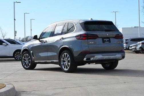 2026 BMW X5 sDrive40i