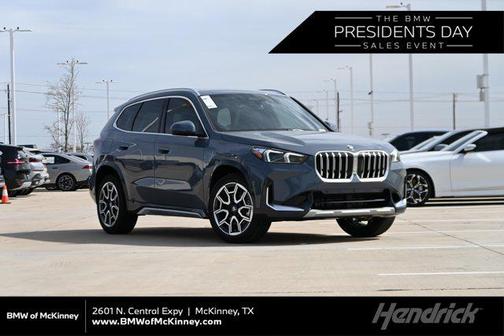 2026 BMW X1 xDrive28i